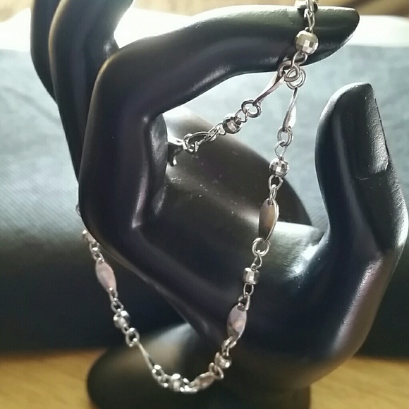 925 Anklet