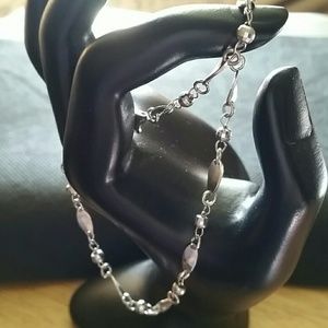 925 Anklet