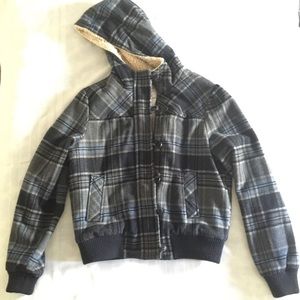 Aeropostale Bomber Style