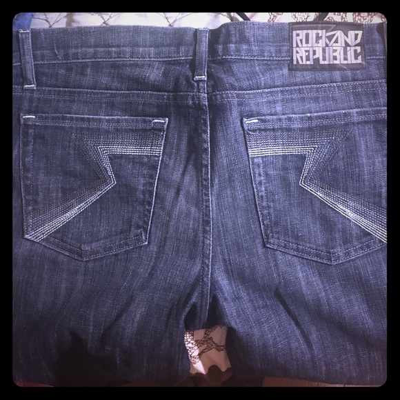 Rock and republic jeans