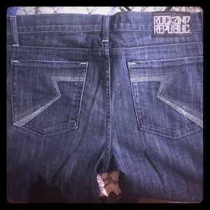 Rock and republic jeans