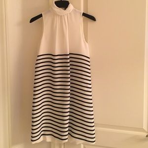 Striped Zara Dress