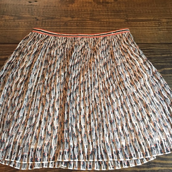 Giraffe Skirt