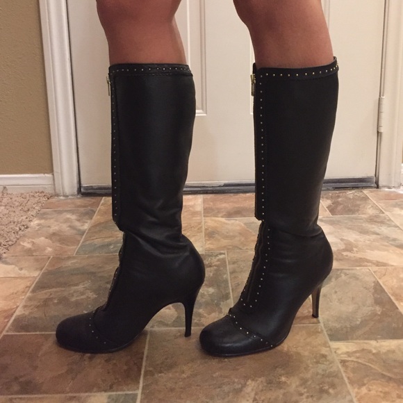 Sam Edelman beautiful leather boots. FINAL PRICE!! - Picture 2 of 4