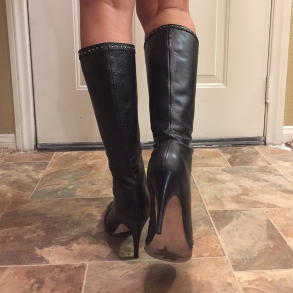 Sam Edelman beautiful leather boots. FINAL PRICE!! - Picture 3 of 4