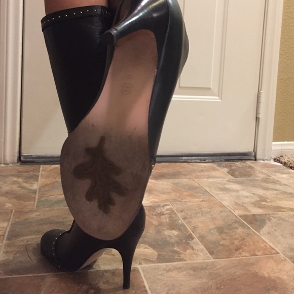 Sam Edelman beautiful leather boots. FINAL PRICE!! - Picture 4 of 4