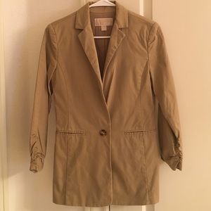 Michael kors blazer