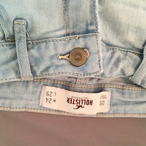 Hollister jeans