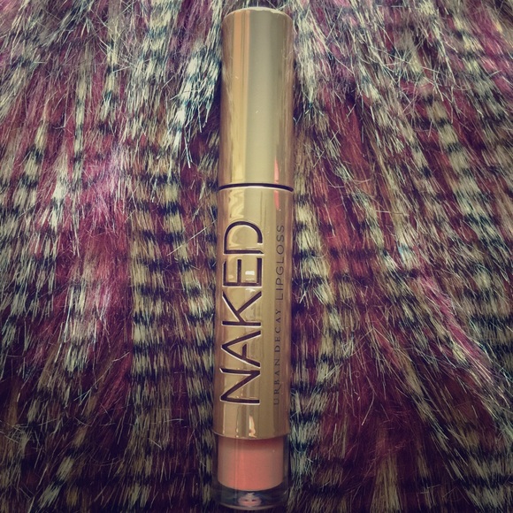 **SALE** Urban Decay Naked lipgloss NEVER USED