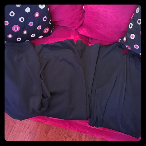 Chico's dressy pants bundle size 2. Length regular