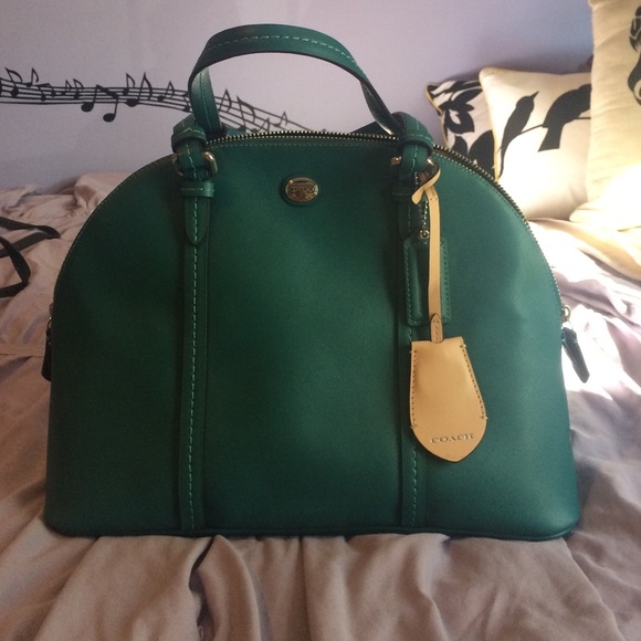 Coach bag. Authentic