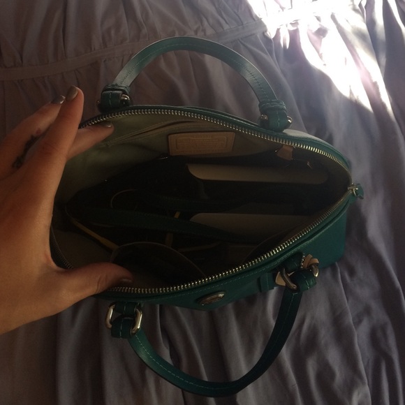Coach bag. Authentic - Picture 2 of 4