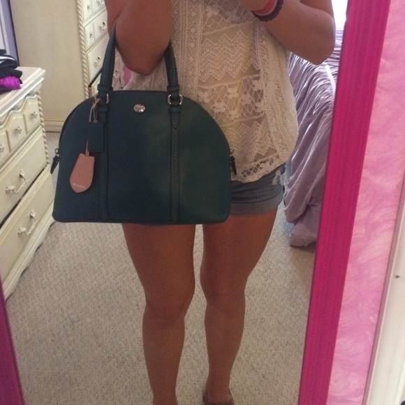 Coach bag. Authentic - Picture 4 of 4