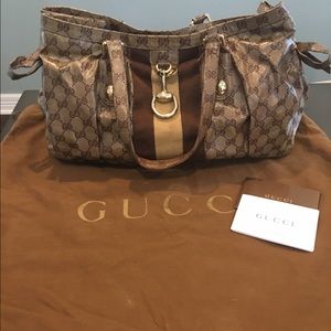 Authentic Gucci bag