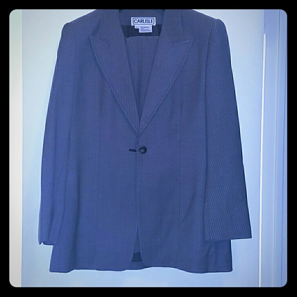 Carlisle 3 Piece Suit