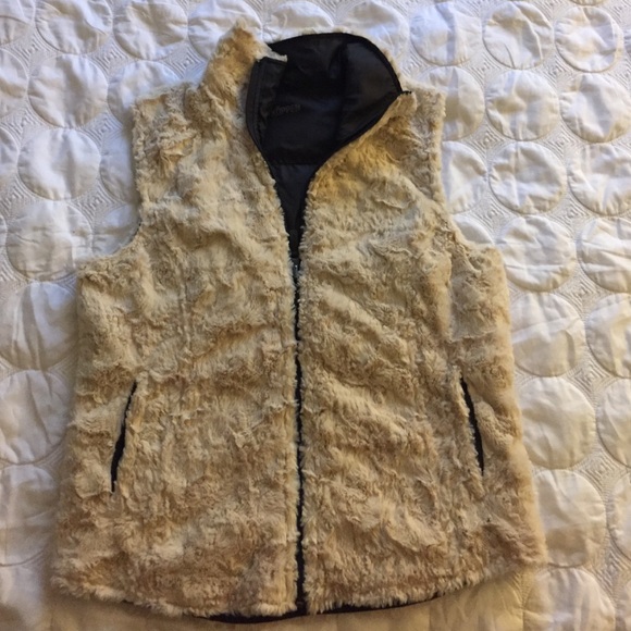 Reversible Winter Vest