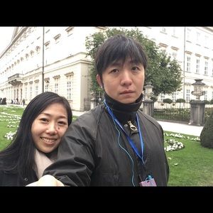 Meet your Posher, Tim