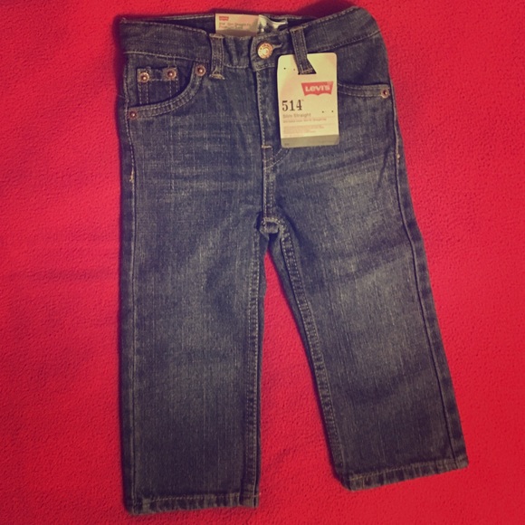 Rough 'N Tough Toddler Denim