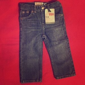 Rough 'N Tough Toddler Denim