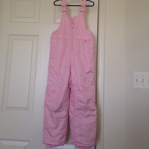 Girl's snowpants