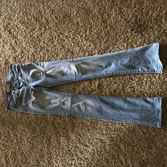 Boot cut jeans - Picture 1 of 3