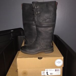 ugg Australia w Elsa waterproof