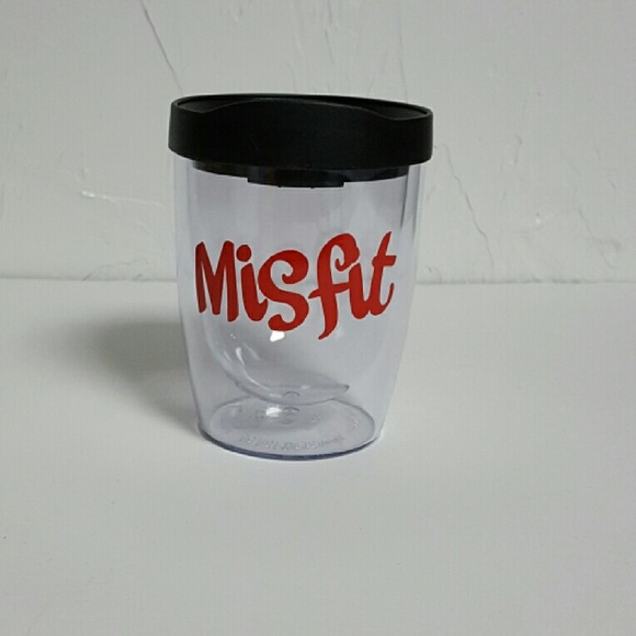 Acrylic wine tumbler - Picture 1 of 1