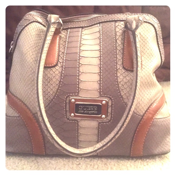 Guess purse