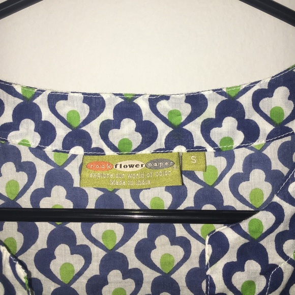 Rock Flower Paper tunic dress - Picture 3 of 3