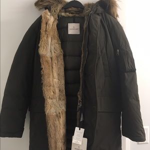 Moncler Grandalpe Parka - Size large