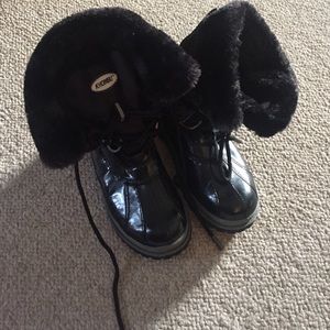 Winter boots