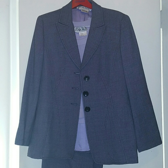 Carlisle 3 Piece Suit