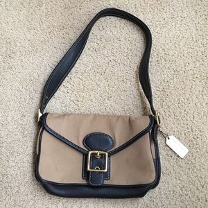 Wallet size Coach Purse