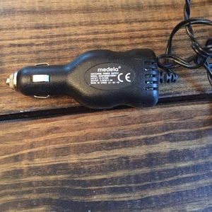 Medela pump car adapter