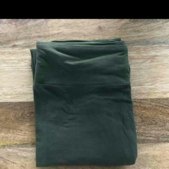 lularoe green leggings