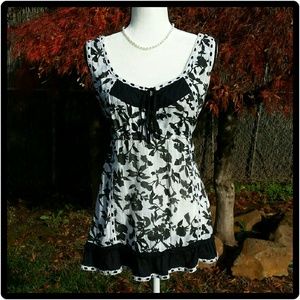 Pretty Babydoll Top