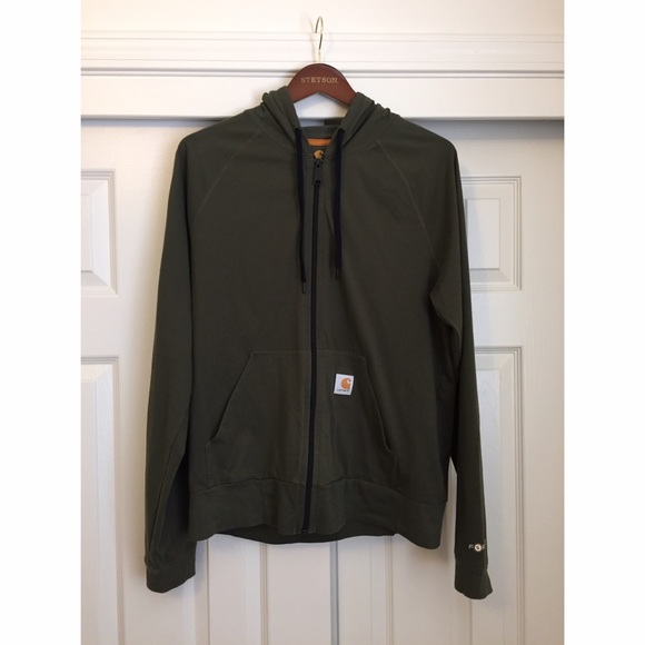 NWOT Carhartt Force Hoodie