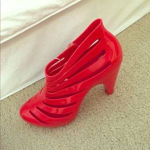 👠New melissa heels!👠