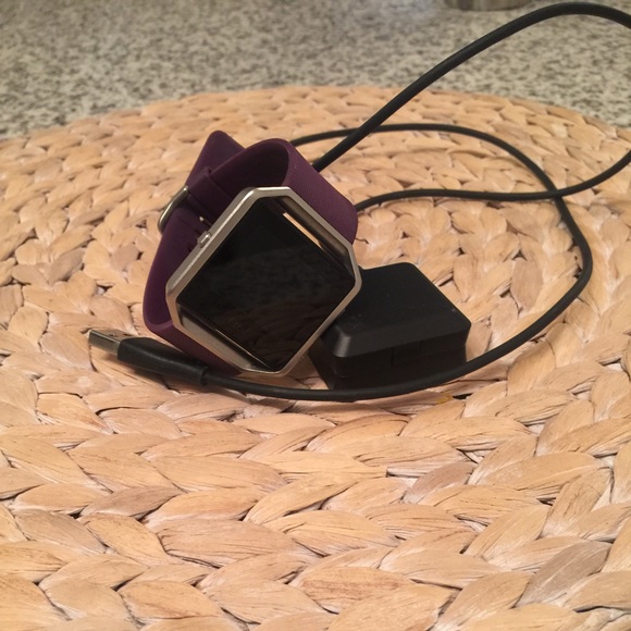 Fitbit blaze
