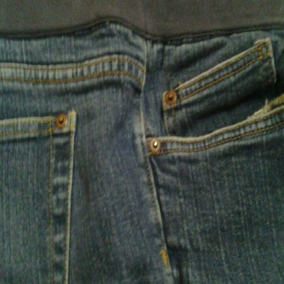 Maternity Jeans size XL