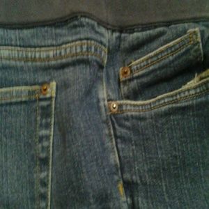 Maternity Jeans size XL