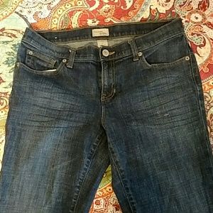 GAP Long and Lean Jeans