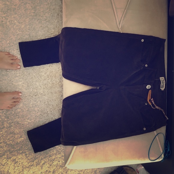 Roxy Corduroy skinny jeans