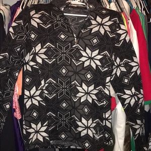 Spyder pull over size 12 like new