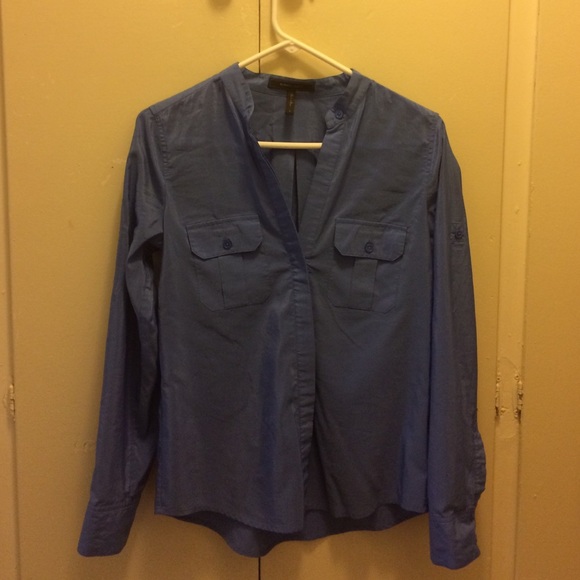 BCBG MAXAZRIA dress shirt