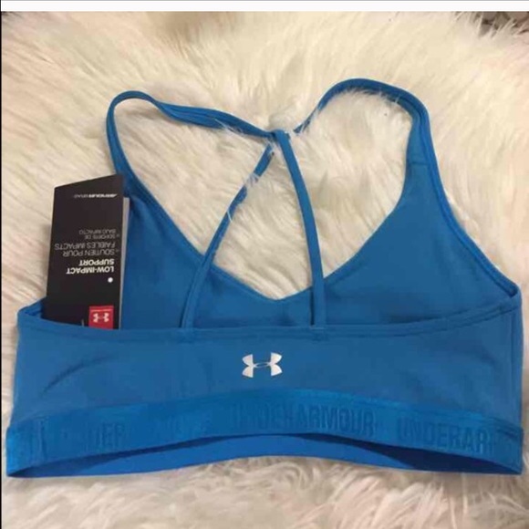 ✨NO OFFERS✨Under Armour Sports Bra! - Picture 2 of 4