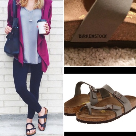 Birkenstock Shoes - ‼️Final Markdown‼️Mayari Birkenstock