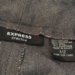 Express slacks
