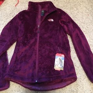 NWT The North Face Osito 2 jacket