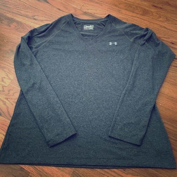 Women's Under Armour top